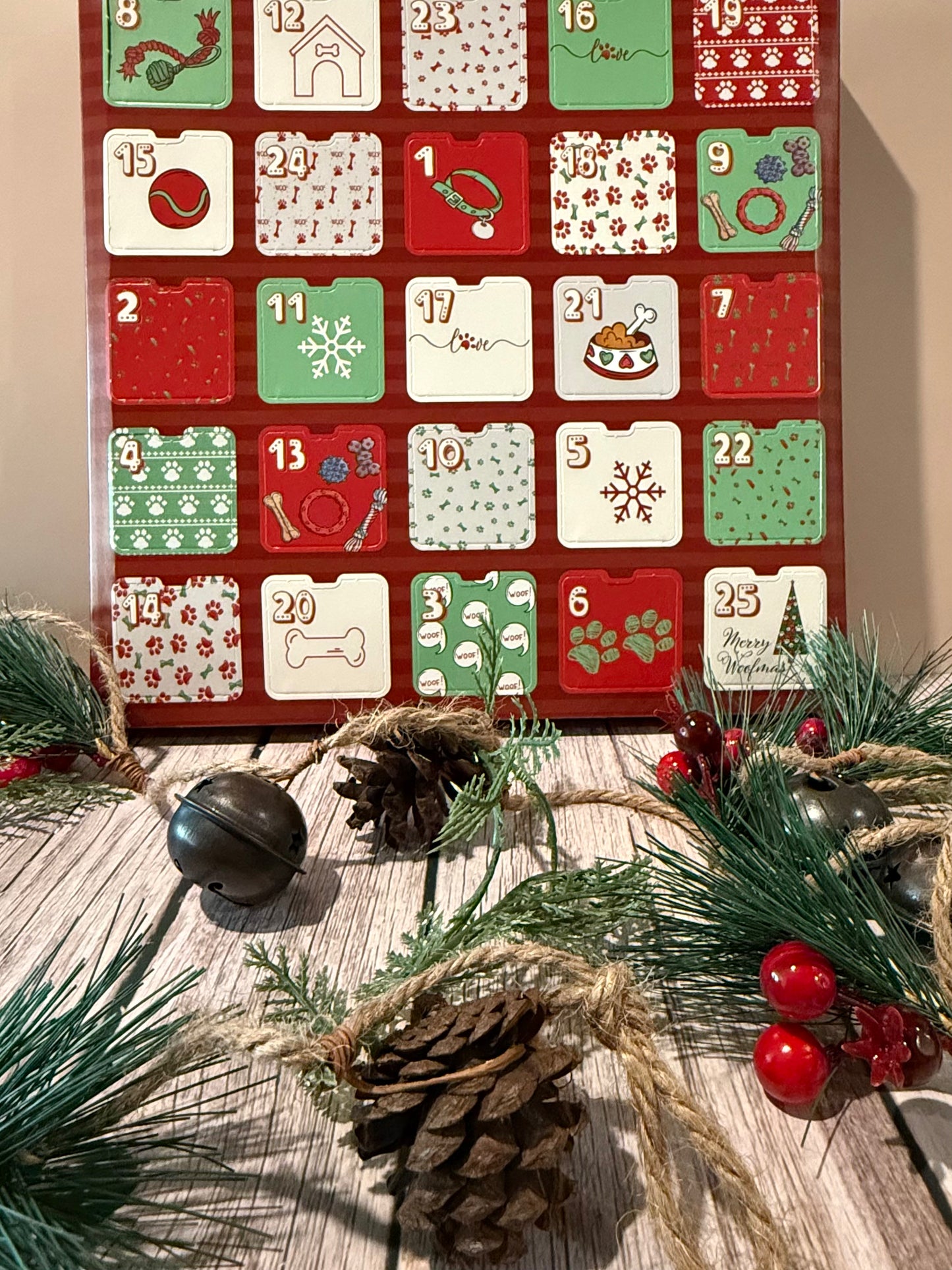 Advent calendar