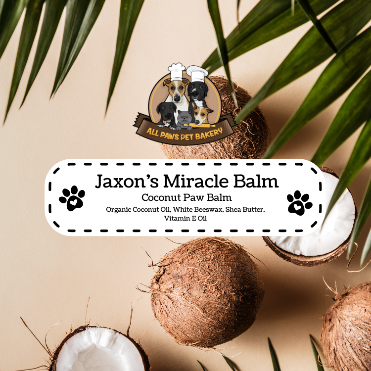 Jaxon's Miracle Balm