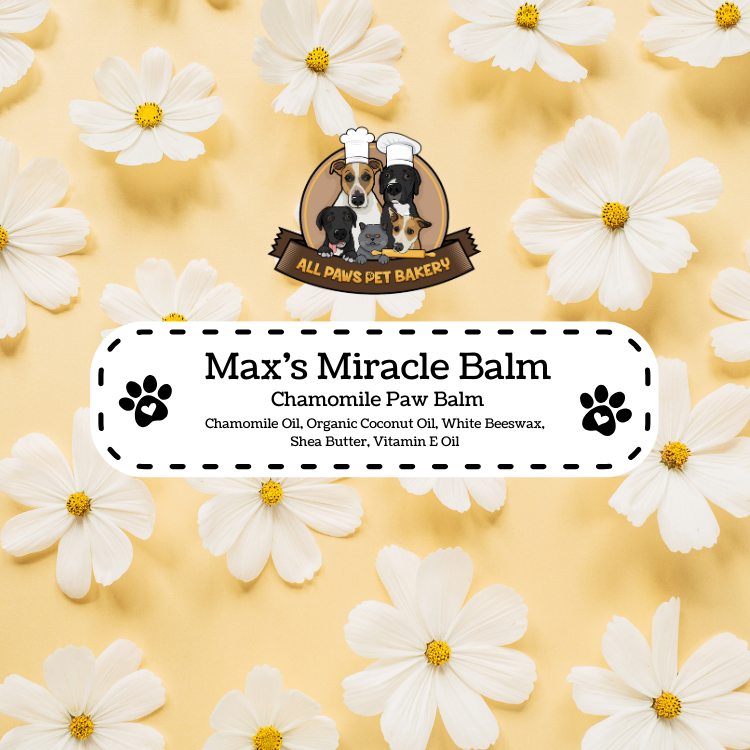 Max's Miracle Balm