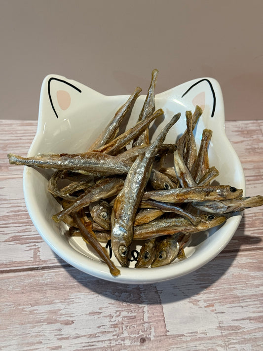 Smelt (for Dogs & Cats)