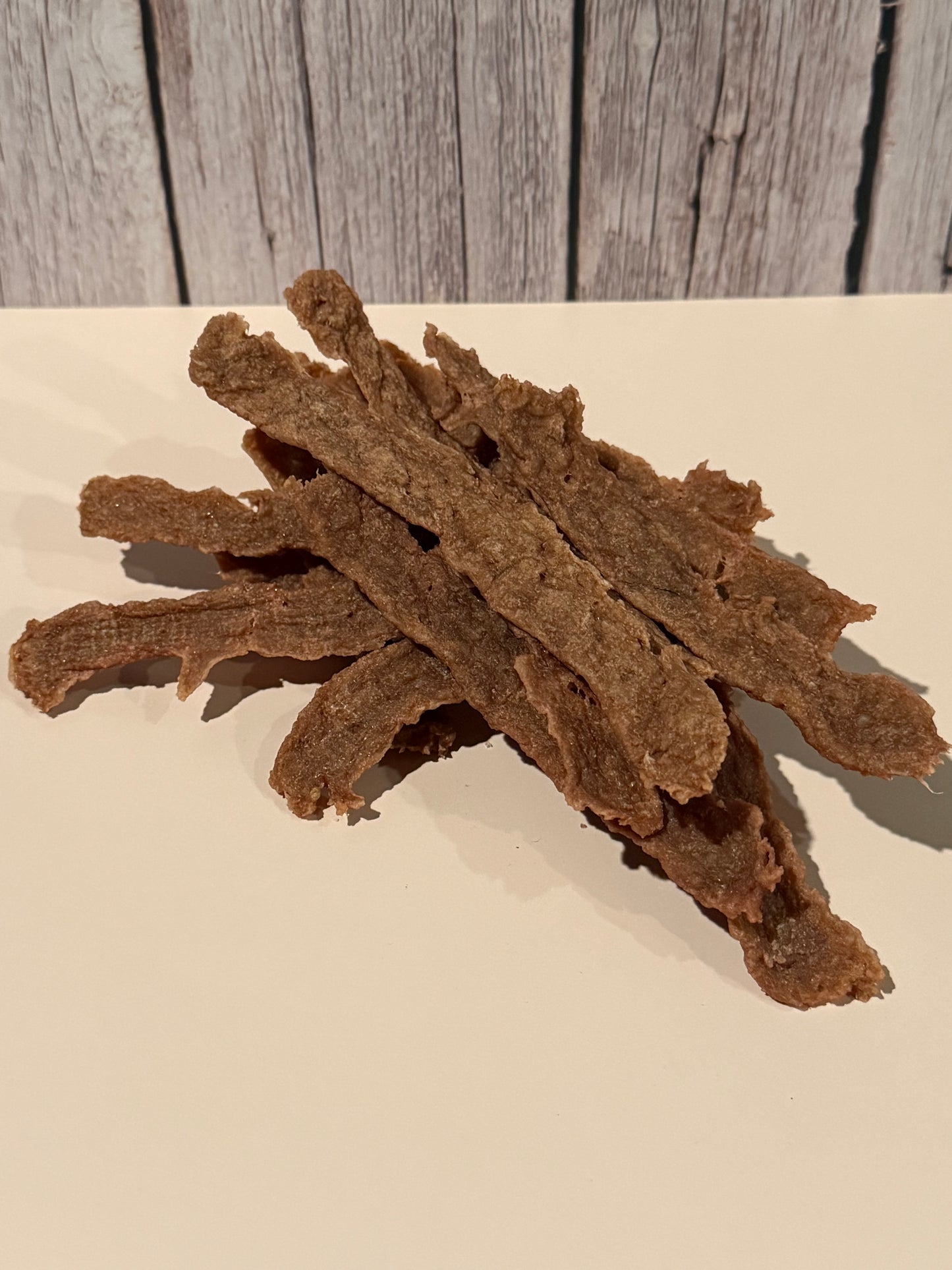 🦃 Turkey Jerky (For Dogs)
