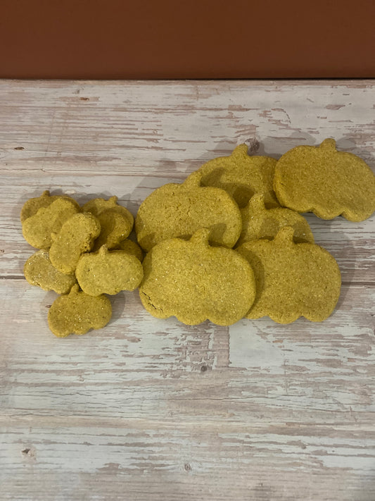 Classic Pumpkin Cinnamon Soft