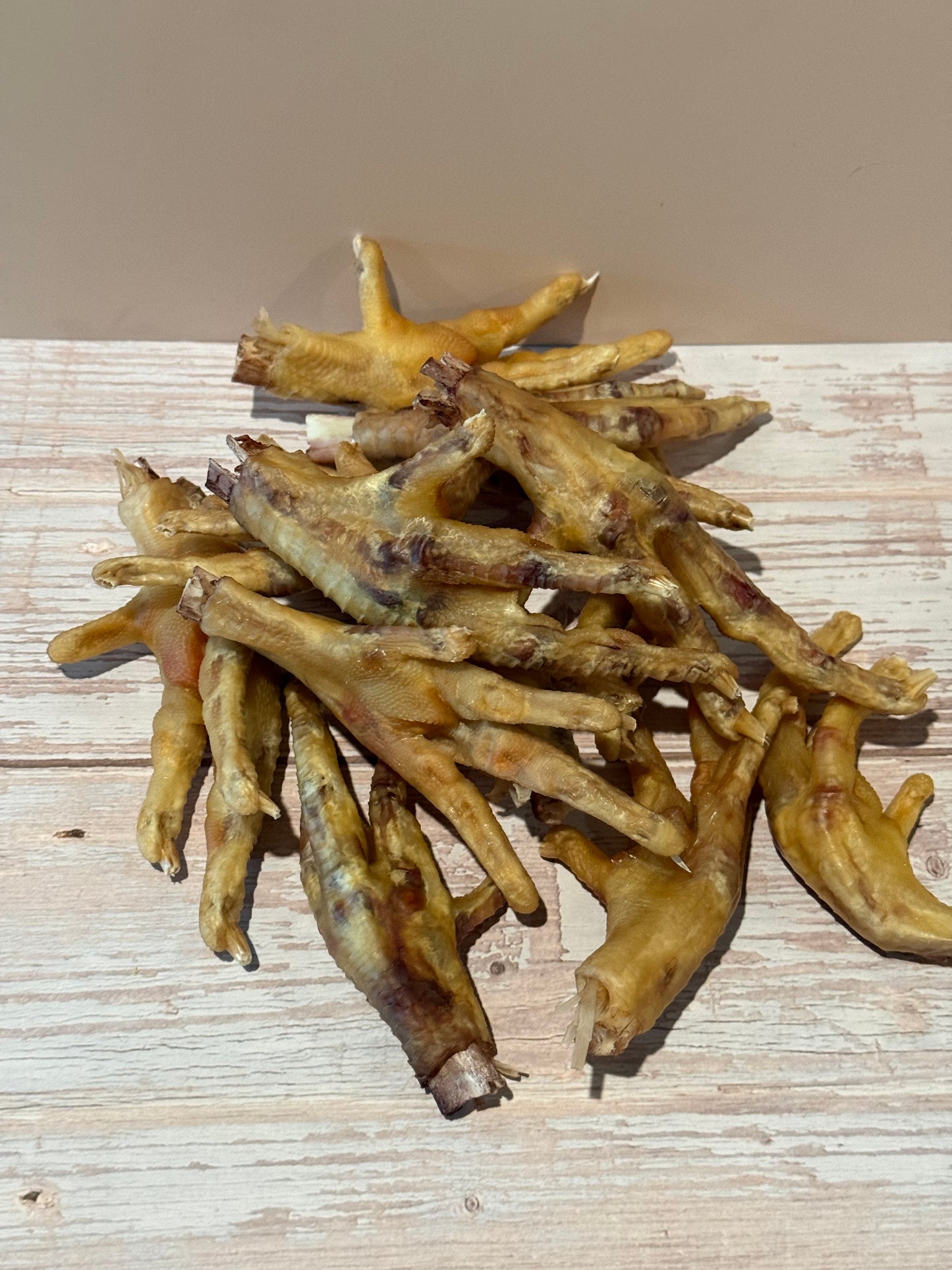 🦴 Chicken Feet (For Dogs)