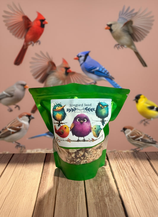 Bird seed