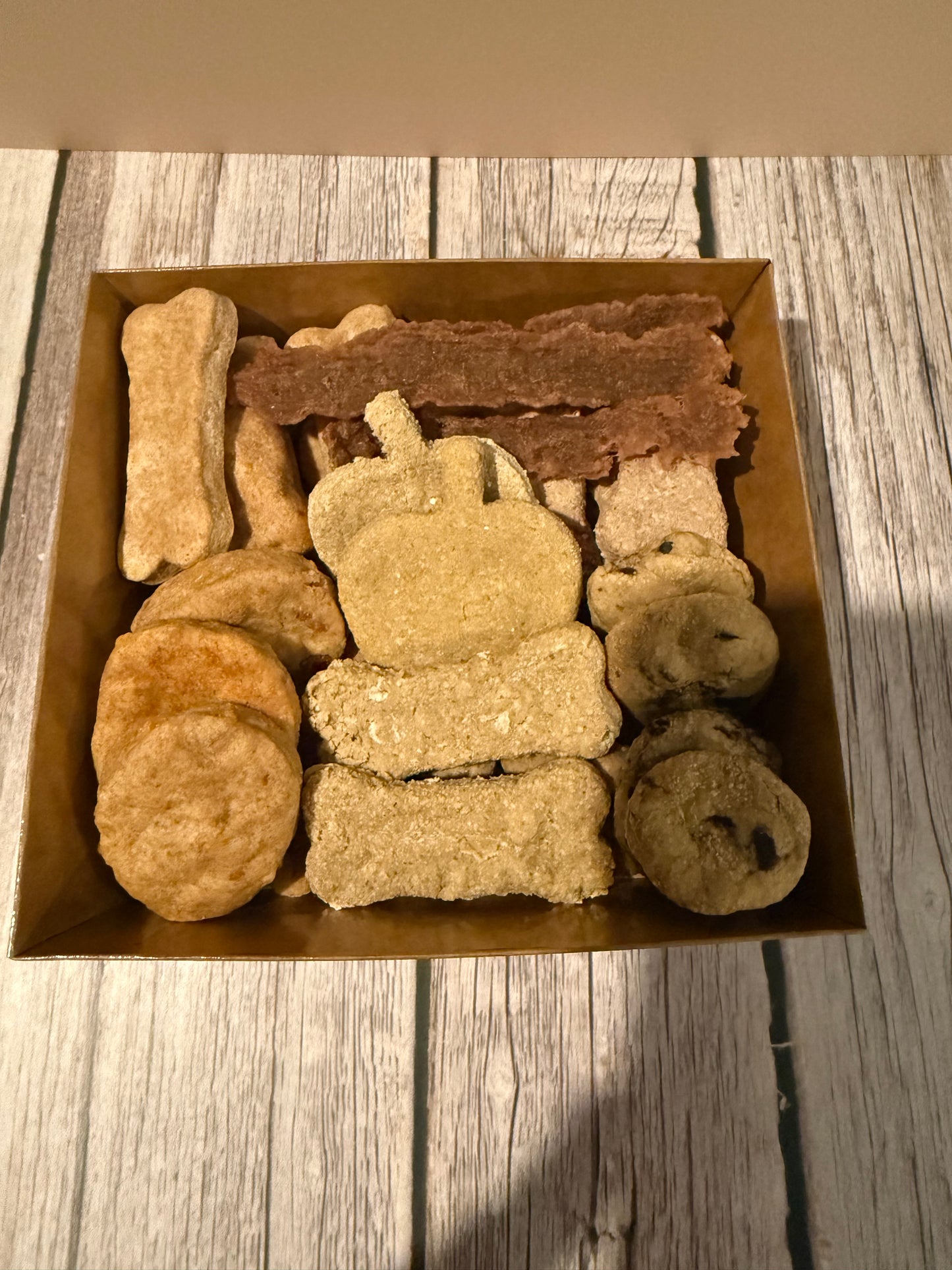 The Ultimate Bark-Cuterie Box