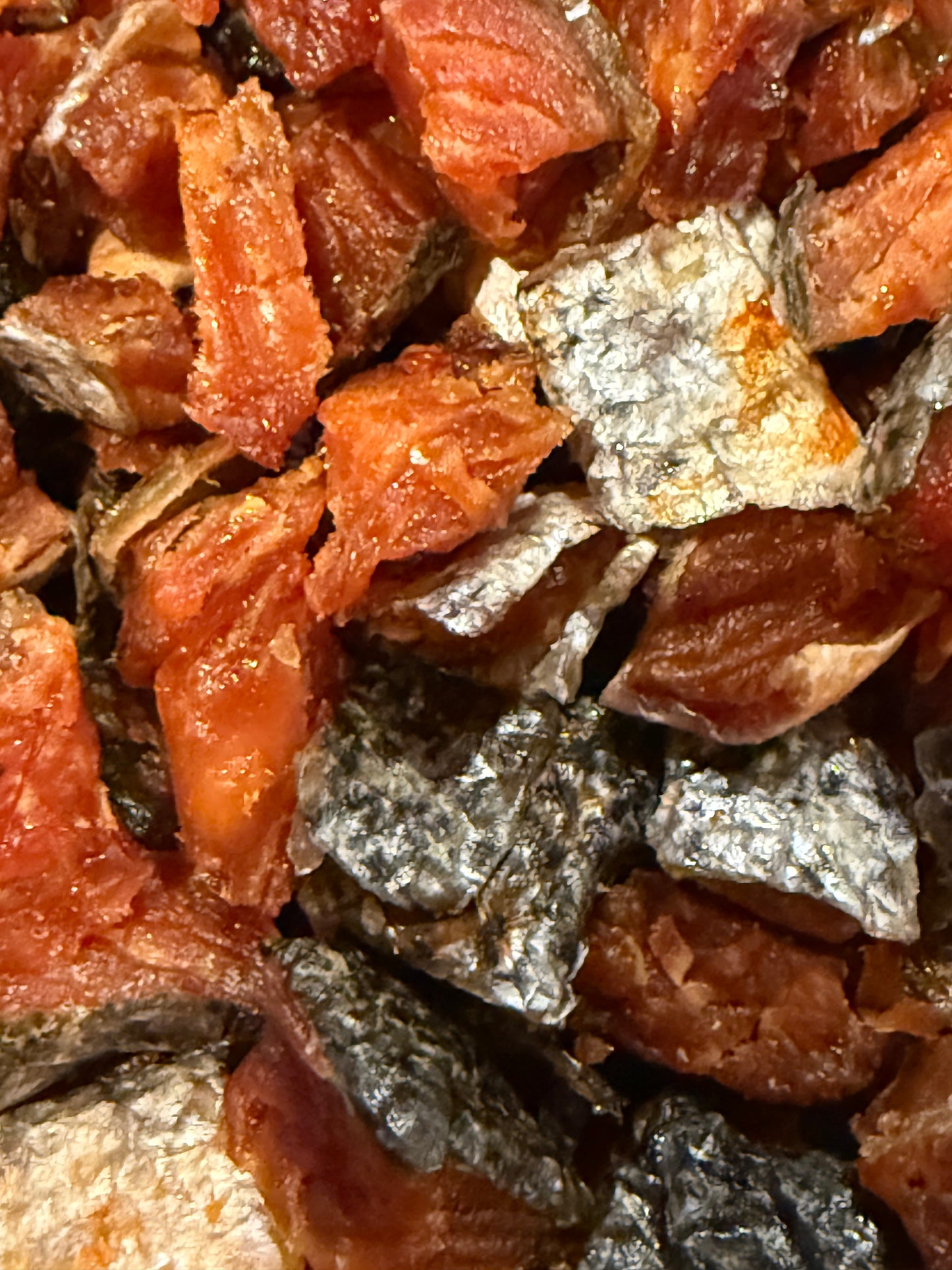 Wild Caught Salmon
