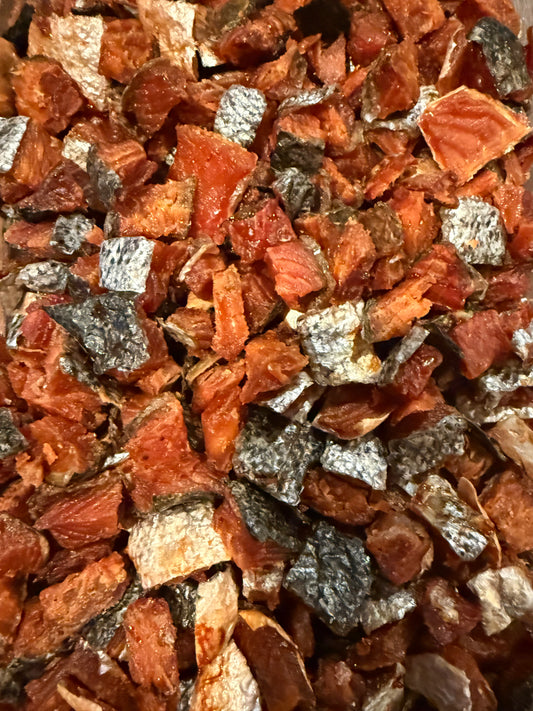 Wild Caught Salmon