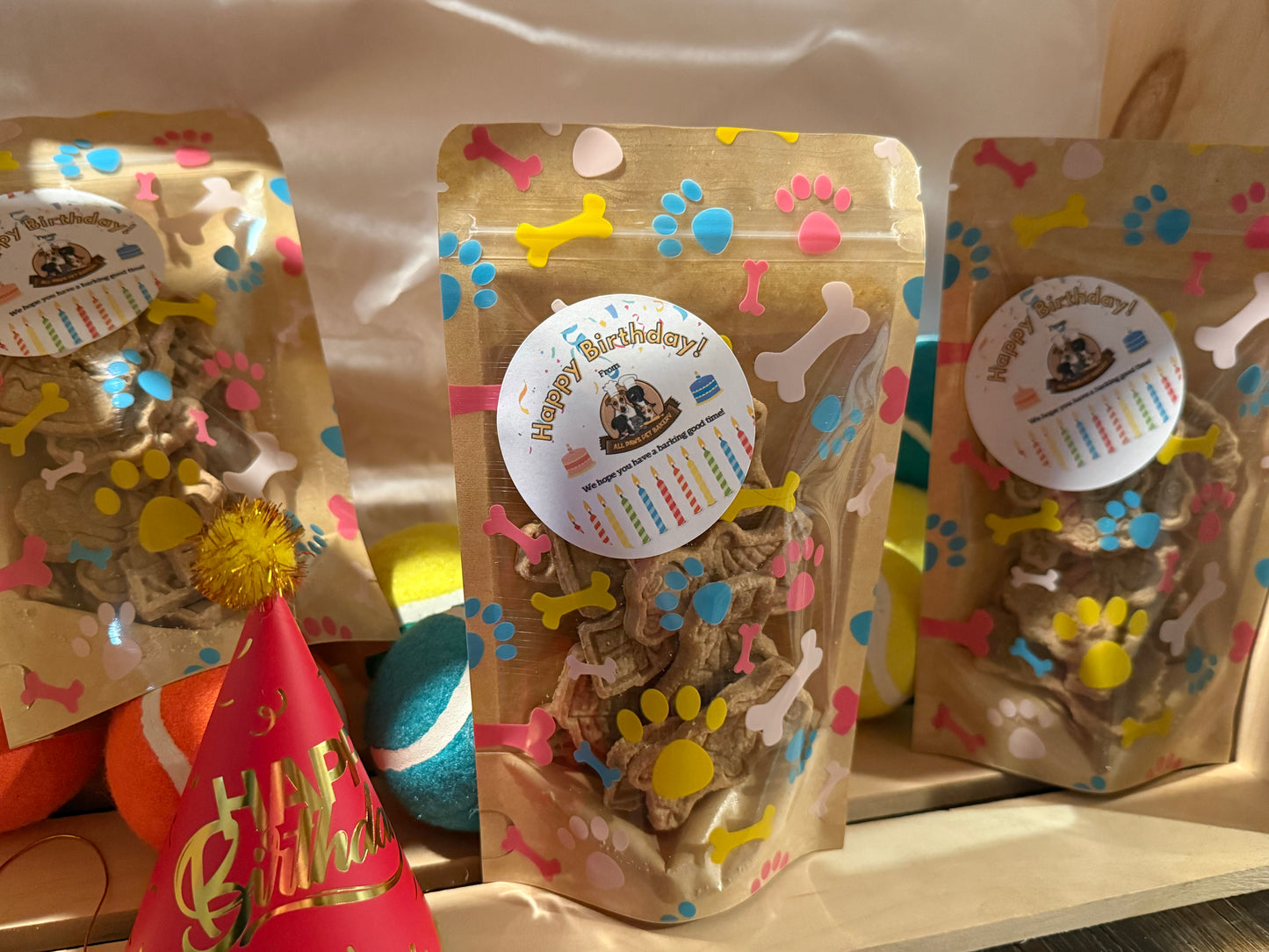 Birthday bag