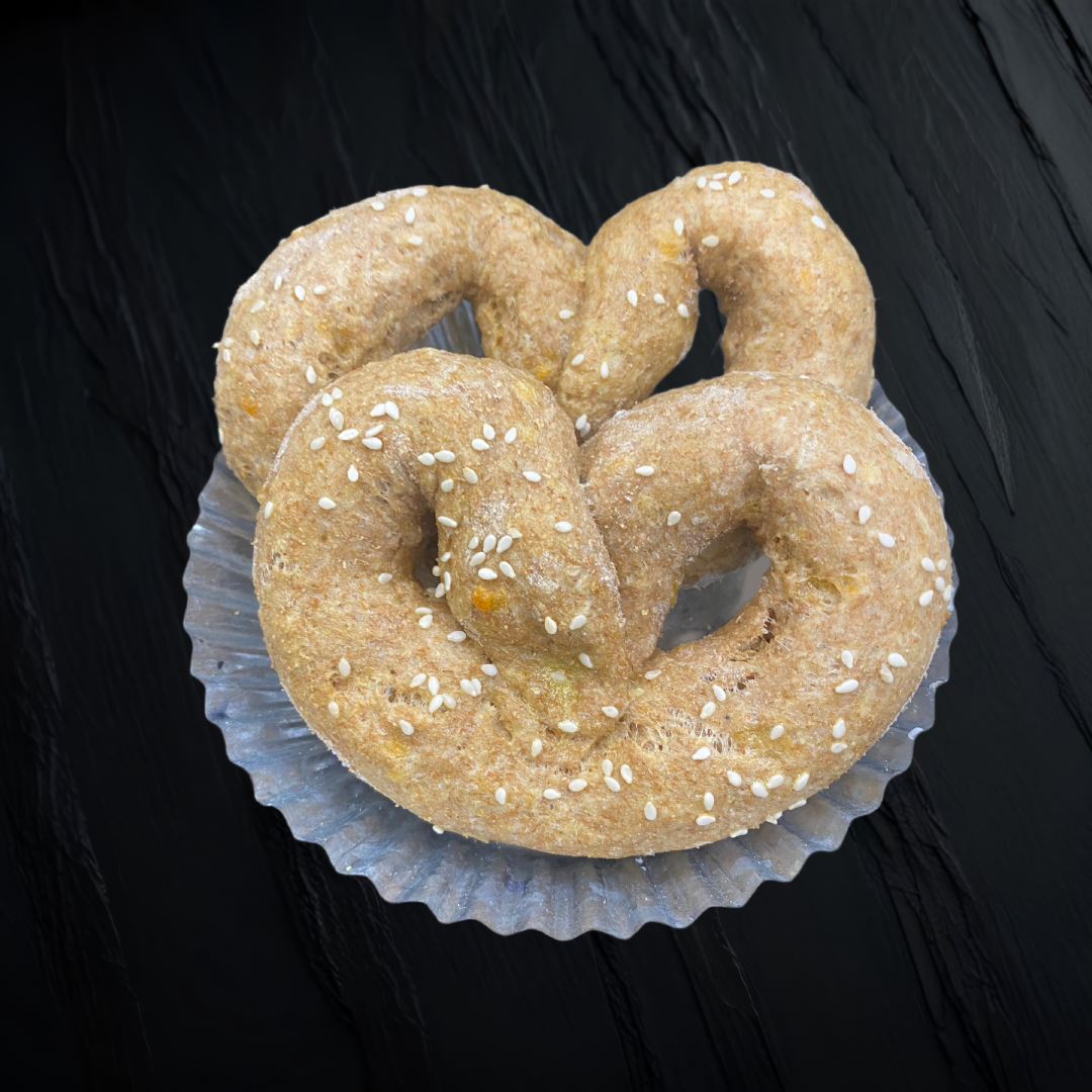 Parmesan Pretzels - Package of 2