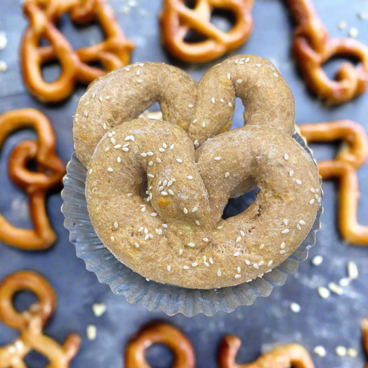 Parmesan Pretzels - Package of 2